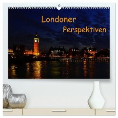 Londoner Perspektiven (hochwertiger Premium Wandkalender 2026 DIN A2 quer), Kunstdruck in Hochglanz Londoner Perspektiven (hochwertiger Premium Wandkalender 2026 DIN A2 quer), Kunstdruck in Hochglanz