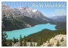 Rocky Mountains 2026 (Tischkalender... - Bild 1