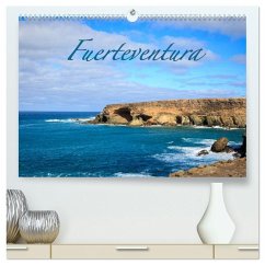 Fuerteventura (hochwertiger Premium Wandkalender 2026 DIN A2 quer), Kunstdruck in Hochglanz