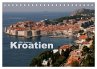 Kroatien (Tischkalender 2026 DIN A5... - Bild 1