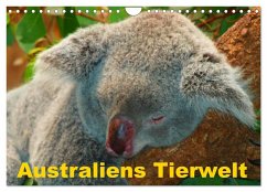 Cover Australiens Tierwelt (Wandkalender 2026 DIN A4 quer), CALVENDO Monatskalender