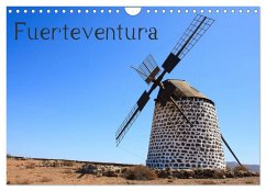 Fuerteventura (Wandkalender 2026 DIN A4 quer), CALVENDO Monatskalender Fuerteventura (Wandkalender 2026 DIN A4 quer), CALVENDO Monatskalender