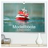 Modellboote in ihrem Element... - Bild 1