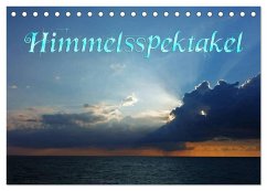 Himmelsspektakel (Tischkalender 2026 DIN A5 quer), CALVENDO Monatskalender Himmelsspektakel (Tischkalender 2026 DIN A5 quer), CALVENDO Monatskalender