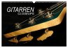 GITARREN Closeups (Wandkalender 2026... - Bild 1