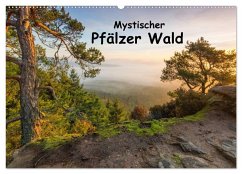 Mystischer Pfälzer Wald (Wandkalender 2026 DIN A2 quer), CALVENDO Monatskalender Mystischer Pfälzer Wald (Wandkalender 2026 DIN A2 quer), CALVENDO Monatskalender