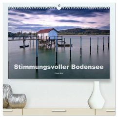 Stimmungsvoller Bodensee (hochwertiger Premium Wandkalender 2026 DIN A2 quer), Kunstdruck in Hochglanz Stimmungsvoller Bodensee (hochwertiger Premium Wandkalender 2026 DIN A2 quer), Kunstdruck in Hochglanz