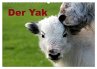 Der Yak (Wandkalender 2026 DIN A2... - Bild 1