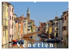 Venetien (Wandkalender 2026 DIN A2 quer), CALVENDO Monatskalender Cover Venetien (Wandkalender 2026 DIN A2 quer), CALVENDO Monatskalender