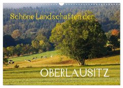 Schöne Landschaften der Oberlausitz (Wandkalender 2026 DIN A3 quer), CALVENDO Monatskalender Schöne Landschaften der Oberlausitz (Wandkalender 2026 DIN A3 quer), CALVENDO Monatskalender