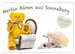 Martin Bären aus Sonneberg (Wandkalender 2026 DIN A3 quer), CALVENDO Monatskalender