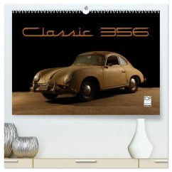 Cover Classic 356 (hochwertiger Premium Wandkalender 2026 DIN A2 quer), Kunstdruck in Hochglanz
