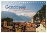 Gardasee. Lago di Garda (Tischkalender... - Bild 1