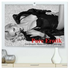Cover Pure Erotik. Emotionale Momente der Verführung (hochwertiger Premium Wandkalender 2026 DIN A2 quer), Kunstdruck in Hochglanz