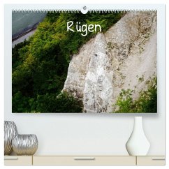 Cover Rügen (hochwertiger Premium Wandkalender 2026 DIN A2 quer), Kunstdruck in Hochglanz