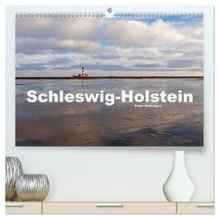 Cover Schleswig-Holstein (hochwertiger Premium Wandkalender 2026 DIN A2 quer), Kunstdruck in Hochglanz