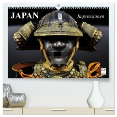 Japan. Impressionen (hochwertiger Premium Wandkalender 2026 DIN A2 quer), Kunstdruck in Hochglanz