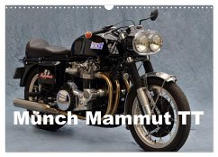 Münch Mammut TT (Wandkalender 2026 DIN A3 quer), CALVENDO Monatskalender Münch Mammut TT (Wandkalender 2026 DIN A3 quer), CALVENDO Monatskalender