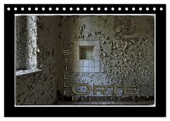 Cover Stille Orte Beelitz (Tischkalender 2026 DIN A5 quer), CALVENDO Monatskalender