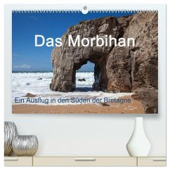 Das Morbihan - ein Ausflug in den Süden der Bretagne (hochwertiger Premium Wandkalender 2026 DIN A2 quer), Kunstdruck in Hochglanz Das Morbihan - ein Ausflug in den Süden der Bretagne (hochwertiger Premium Wandkalender 2026 DIN A2 quer), Kunstdruck in Hochglanz