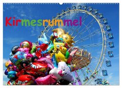 Kirmesrummel (Wandkalender 2026 DIN A2 quer), CALVENDO Monatskalender Kirmesrummel (Wandkalender 2026 DIN A2 quer), CALVENDO Monatskalender