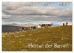 Heimat der Samen (Tischkalender 2026 DIN A5 quer), CALVENDO Monatskalender Heimat der Samen (Tischkalender 2026 DIN A5 quer), CALVENDO Monatskalender
