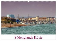 Südenglands Küste (Wandkalender 2026 DIN A2 quer), CALVENDO Monatskalender Südenglands Küste (Wandkalender 2026 DIN A2 quer), CALVENDO Monatskalender
