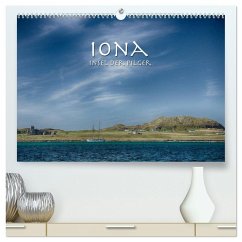 Iona. Insel der Pilger (hochwertiger Premium Wandkalender 2026 DIN A2 quer), Kunstdruck in Hochglanz Iona. Insel der Pilger (hochwertiger Premium Wandkalender 2026 DIN A2 quer), Kunstdruck in Hochglanz
