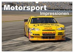 Motorsport - Impressionen (Wandkalender 2026 DIN A3 quer), CALVENDO Monatskalender Motorsport - Impressionen (Wandkalender 2026 DIN A3 quer), CALVENDO Monatskalender