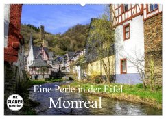 Eine Perle in der Eifel - Monreal (Wandkalender 2026 DIN A2 quer), CALVENDO Monatskalender Eine Perle in der Eifel - Monreal (Wandkalender 2026 DIN A2 quer), CALVENDO Monatskalender