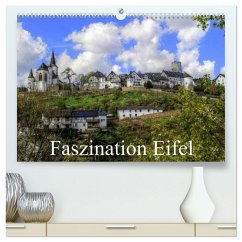 Faszination Eifel (hochwertiger Premium Wandkalender 2026 DIN A2 quer), Kunstdruck in Hochglanz Faszination Eifel (hochwertiger Premium Wandkalender 2026 DIN A2 quer), Kunstdruck in Hochglanz