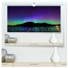 Norwegens Süden (hochwertiger Premium Wandkalender 2026 DIN A2 quer), Kunstdruck in Hochglanz Norwegens Süden (hochwertiger Premium Wandkalender 2026 DIN A2 quer), Kunstdruck in Hochglanz