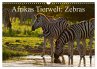 Afrikas Tierwelt: Zebras (Wandkalender... - Bild 1