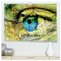 MEDIA-ART Der Kunstkalender (hochwertiger Premium Wandkalender 2026 DIN A2 quer), Kunstdruck in Hochglanz MEDIA-ART Der Kunstkalender (hochwertiger Premium Wandkalender 2026 DIN A2 quer), Kunstdruck in Hochglanz