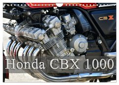 Honda CBX 1000 (Wandkalender 2026 DIN A4 quer), CALVENDO Monatskalender Honda CBX 1000 (Wandkalender 2026 DIN A4 quer), CALVENDO Monatskalender
