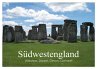 Südwestengland (Wandkalender 2026 DIN... - Bild 1