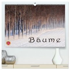 Cover Bäume (hochwertiger Premium Wandkalender 2026 DIN A2 quer), Kunstdruck in Hochglanz