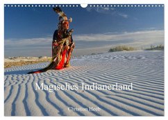 Magisches Indianerland (Wandkalender 2026 DIN A3 quer), CALVENDO Monatskalender Magisches Indianerland (Wandkalender 2026 DIN A3 quer), CALVENDO Monatskalender