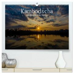 Kambodscha: das Königreich der Wunder (hochwertiger Premium Wandkalender 2026 DIN A2 quer), Kunstdruck in Hochglanz Kambodscha: das Königreich der Wunder (hochwertiger Premium Wandkalender 2026 DIN A2 quer), Kunstdruck in Hochglanz