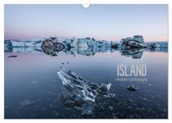 Island (Wandkalender 2026 DIN A3 quer), CALVENDO Monatskalender Island (Wandkalender 2026 DIN A3 quer), CALVENDO Monatskalender