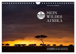 Emotionale Momente: Mein wildes Afrika (Wandkalender 2026 DIN A4 quer), CALVENDO Monatskalender Emotionale Momente: Mein wildes Afrika (Wandkalender 2026 DIN A4 quer), CALVENDO Monatskalender