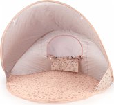 Strandmuschel mit UV- Schutz dreamy flowers