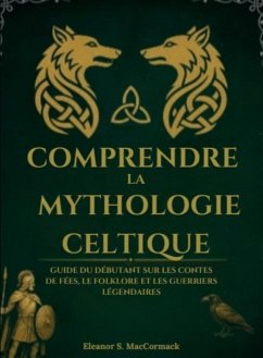 Cover Comprendre la mythologie celtique (eBook, ePUB)