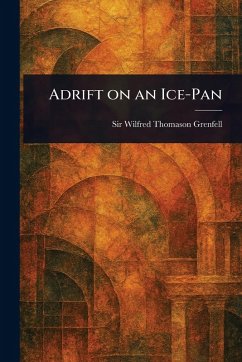 Cover Adrift on an Ice-Pan