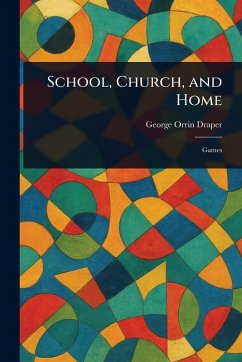 Cover School, Church, and Home
