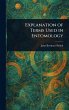 Explanation of Terms Used in Entomology - Bild 1