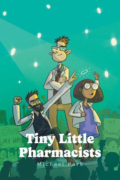 Tiny Little Pharmacists Tiny Little Pharmacists