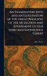 An Examination Into and an Elucidation... - Bild 1