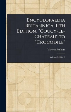 Cover Encyclopaedia Britannica, 11th Edition, 