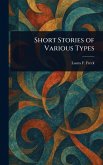 Short Stories of Various Types